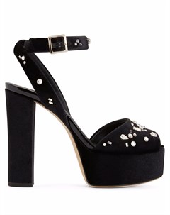 Босоножки Betty Giuseppe zanotti