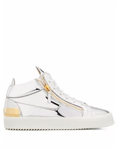 Высокие кеды Kriss Giuseppe zanotti