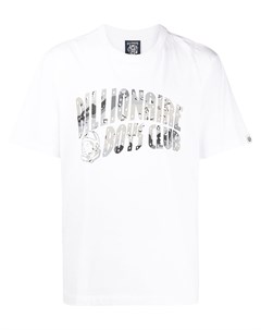 Футболка с логотипом Billionaire boys club