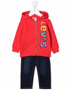 Спортивный костюм с логотипом Levi's kids