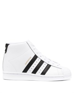 Высокие кроссовки Superstar Up Adidas