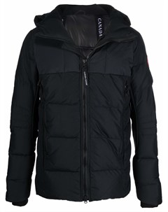 Пуховик с капюшоном Canada goose