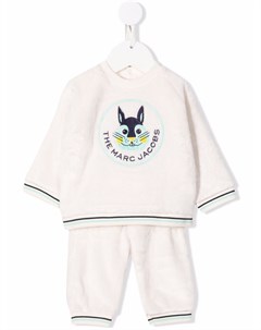 Спортивный костюм с логотипом The marc jacobs kids