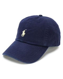 Кепка с логотипом Polo ralph lauren