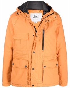 Куртка Mountain с капюшоном Woolrich