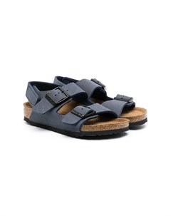 Сандалии Milano HL с пряжками Birkenstock kids