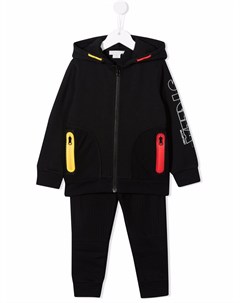 Спортивный костюм с логотипом Stella mccartney kids