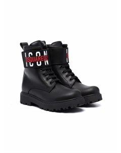 Ботинки Icon Dsquared2 kids