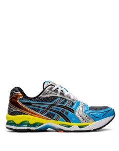 Кроссовки Gel Kayano 14 из коллаборации с Angelo Baque Asics