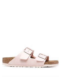 Шлепанцы с пряжкой Birkenstock