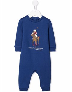 Боди с принтом Ralph lauren kids