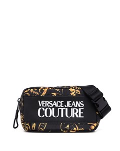 Сумка на плечо с логотипом Versace jeans couture