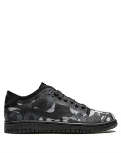 Кроссовки Dunk Low из коллаборации с Comme des Garcons Nike