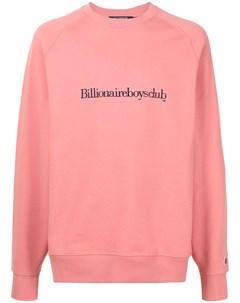 Толстовка с вышитым логотипом Billionaire boys club