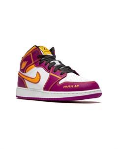 Кроссовки Air Jordan 1 Mid DOD Jordan kids