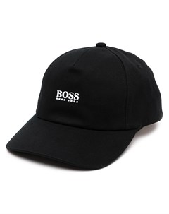 Кепка с логотипом Boss