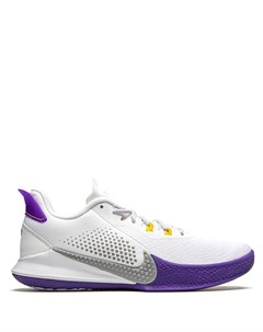 Кроссовки Mamba Fury Lakers Home Nike