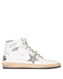 Высокие кеды Sky Star Golden goose