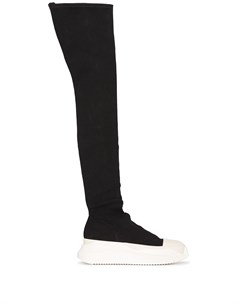 Ботфорты Abstract Stockings Rick owens drkshdw