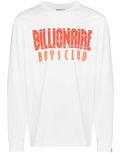 Футболка с длинными рукавами и логотипом Billionaire boys club