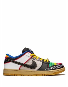 Кроссовки SB Dunk Low What the Paul Nike