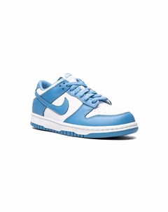 Кроссовки Dunk Low UNC 2021 Nike kids