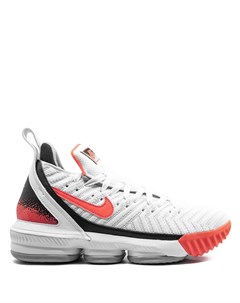 Высокие кроссовки Lebron 16 Hot Lava Nike