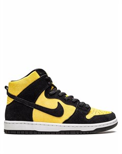 Кроссовки SB Dunk High Pro Reverse Goldenrod Nike