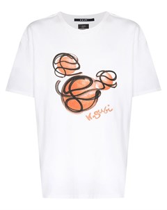 Футболка Bball Biggie Ksubi