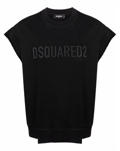 Толстовка с логотипом Dsquared2