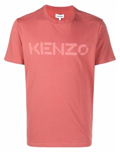 Футболка с логотипом Kenzo