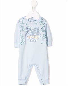 Комбинезон для новорожденного с логотипом Kenzo kids