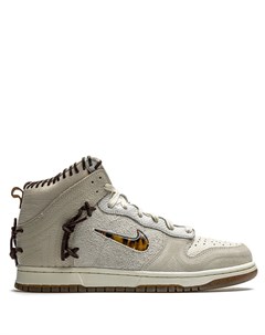 Кроссовки Dunk High из коллаборации с Bodega Nike