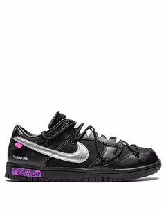 Кроссовки Dunk Low из коллаборации с Off White Nike