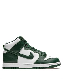 Кроссовки Dunk High Spartan Green из коллаборации с Ambush Nike