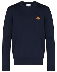 Джемпер Tiger Crest Kenzo