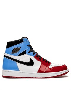 Кроссовки Air 1 Retro High Les Twin Fearless Jordan