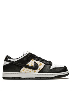 Кроссовки SB Dunk Low Stars Black из коллаборации с Supreme Nike