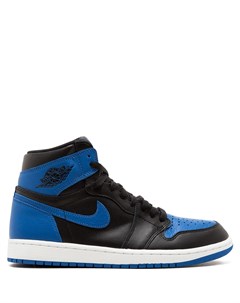 Кроссовки Air 1 Retro High OG 2017 Royal Jordan