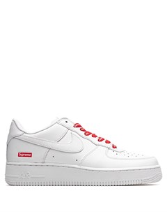 Кроссовки Air Force 1 из коллаборации с Supreme Nike