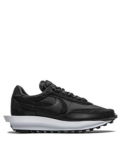 Кроссовки LDWaffle Black Nylon из коллаборации с Sacai Nike