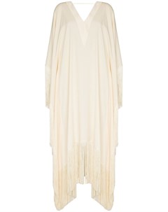 Платье кафтан Very Ross с V образным вырезом Taller marmo