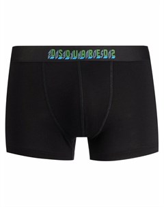 Боксеры с логотипом на поясе Dsquared2