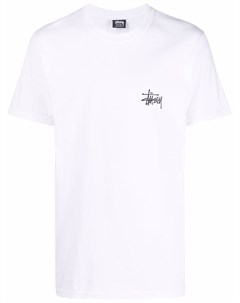 Футболка с логотипом Stussy