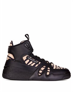 Высокие кроссовки Talon Giuseppe zanotti