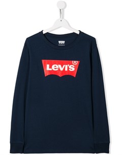 Футболка с логотипом Levi's kids