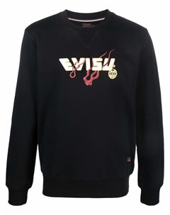 Толстовка с логотипом Evisu