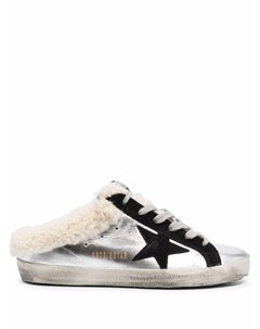 Слипоны Super Star Golden goose