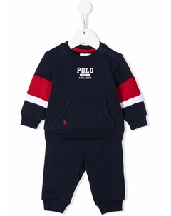 Спортивный костюм с логотипом Polo Pony Ralph lauren kids