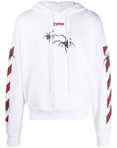 Худи с принтом Spider Arrows Off-white